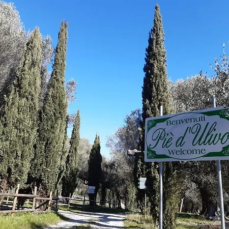 Casa rural Pie' D'ulivo