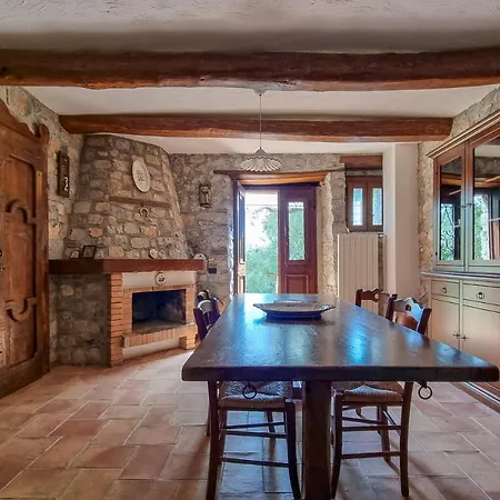 Casa rural Pie' D'ulivo