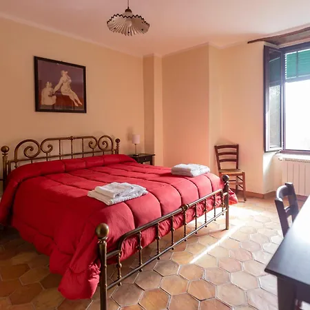 Casa di campagna Pie' D'ulivo Bosco (Campania)