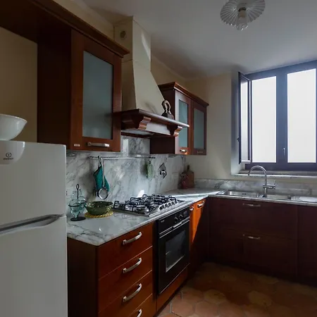 Pie' D'ulivo Casa rural Bosco (Campania)