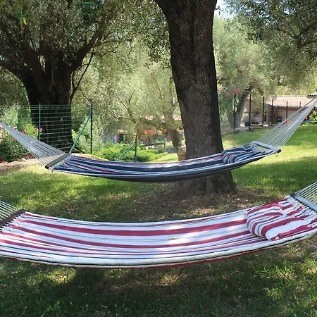Pie' D'ulivo Casa de Campo Bosco (Campania)