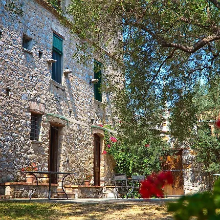 Pie' D'ulivo Casa di campagna *