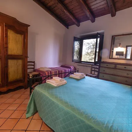 Pie' D'ulivo Casa rural *