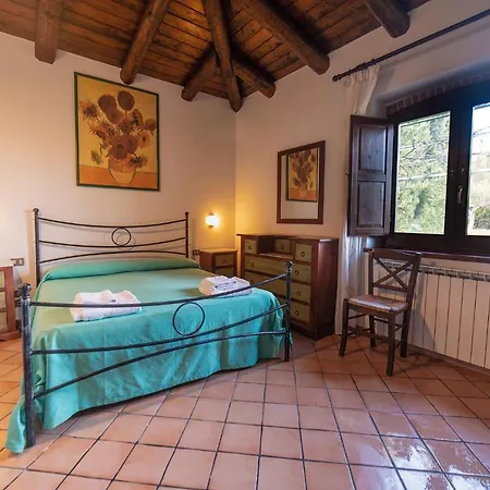 Casa rural Pie' D'ulivo